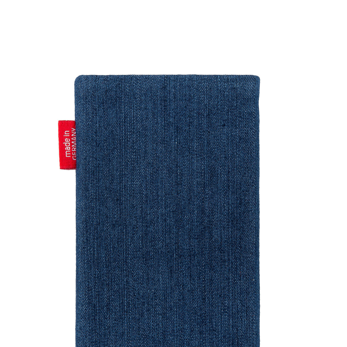 fitBAG Rock in denim - sleeve made of robust fabric, 14,90