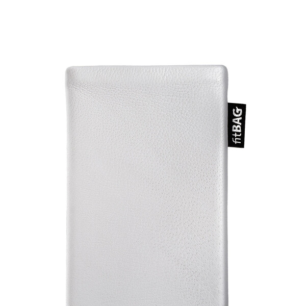 fitBAG Fusion Black White    custom tailored fine suit sleeve with integrated MicroFibre lining