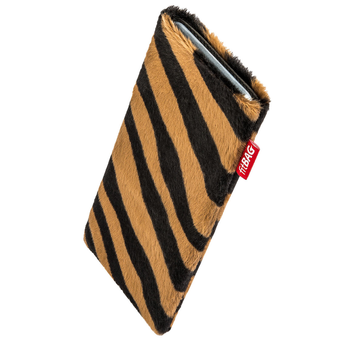 fitBAG Velboa Bonga Tiger - faux fur sleeve, 14,90 €