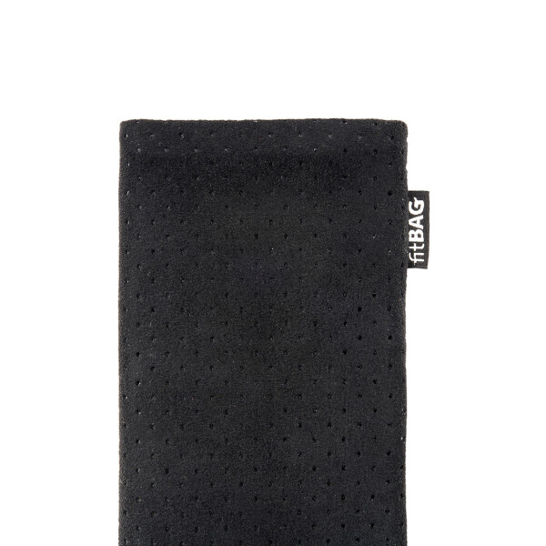 fitBAG Classic Black PRF    custom tailored Alcantara® sleeve with integrated MicroFibre lining